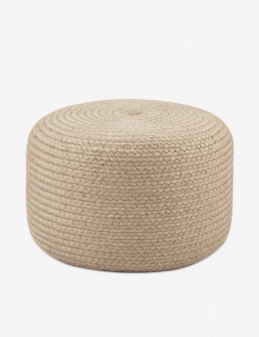 Bowen Indoor / Outdoor Pouf