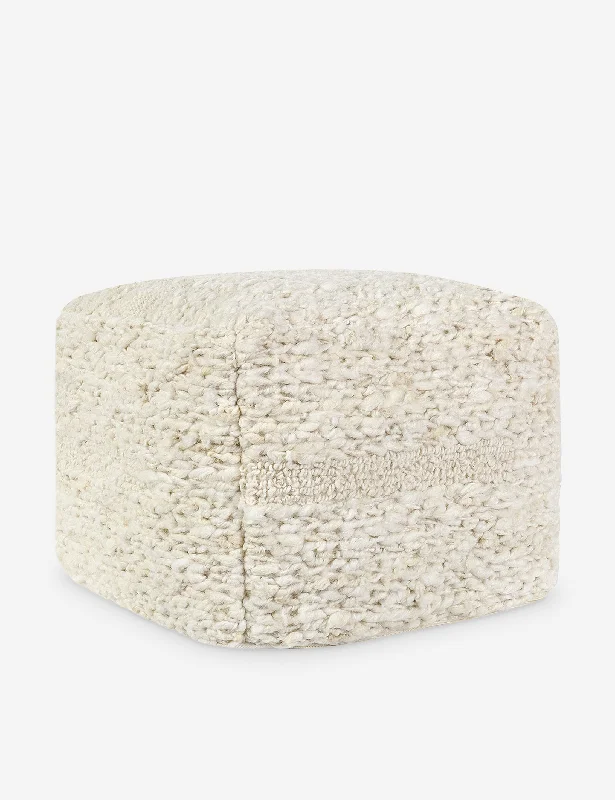 Metta Square Pouf