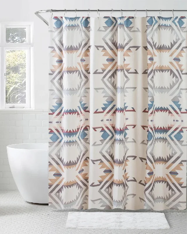 Pendleton Shifting Dunes Shower Curtain