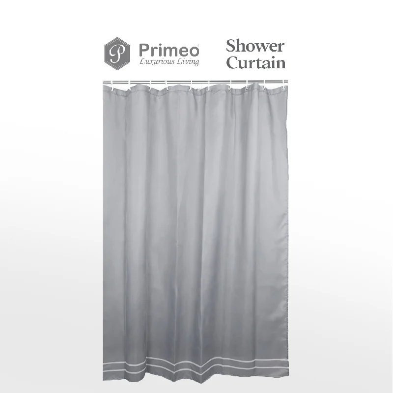 PRIMEO Shower Curtain 180x180 cm 90 GSM