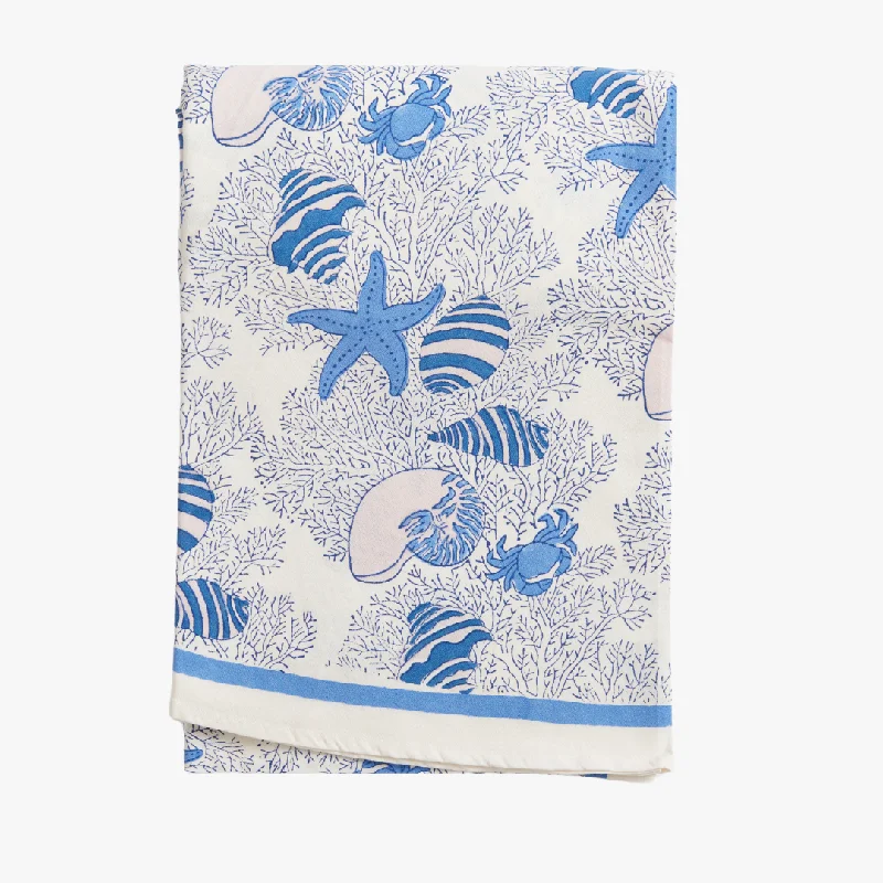 Sealife Table Cloth