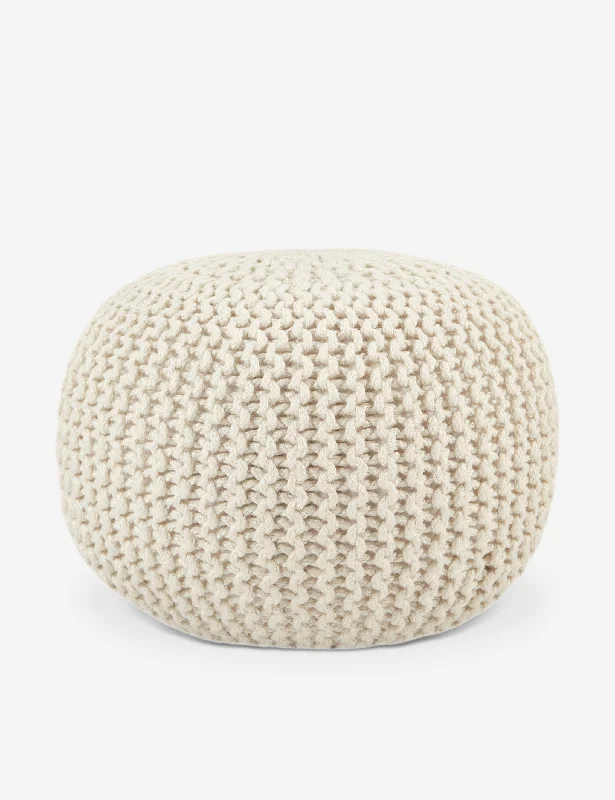 Yasha Indoor / Outdoor Pouf