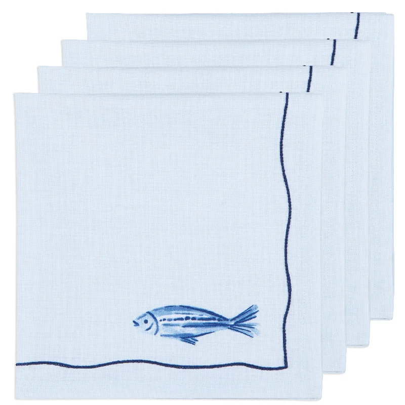 Aveiro Cloth Napkins s/4