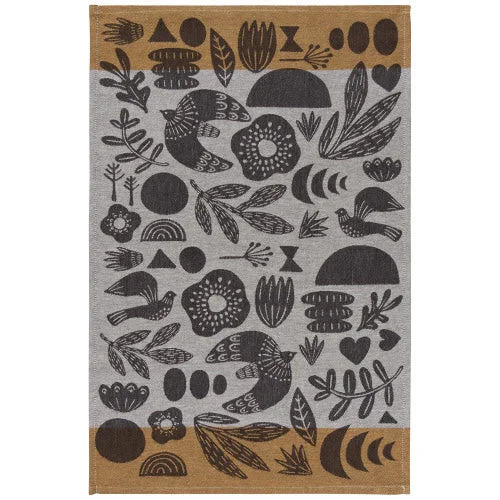 Danica Studio Luxury Jacquard Dishtowel - Myth