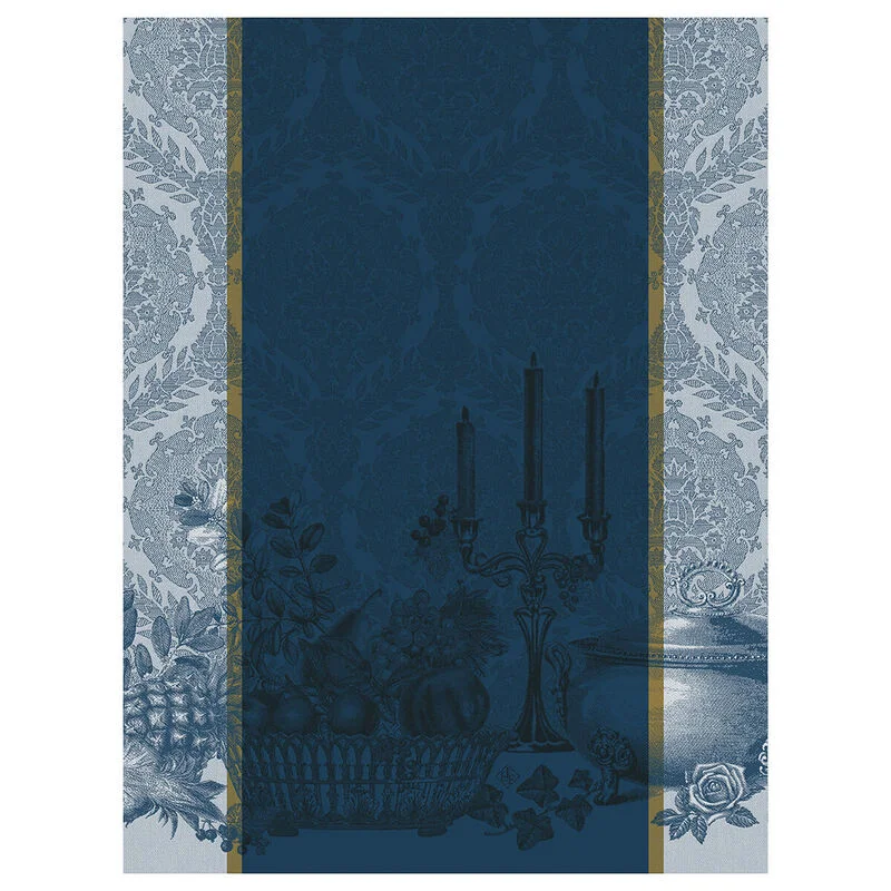 Jacquard Français Cotton Tea Towel  - Festin Cristel