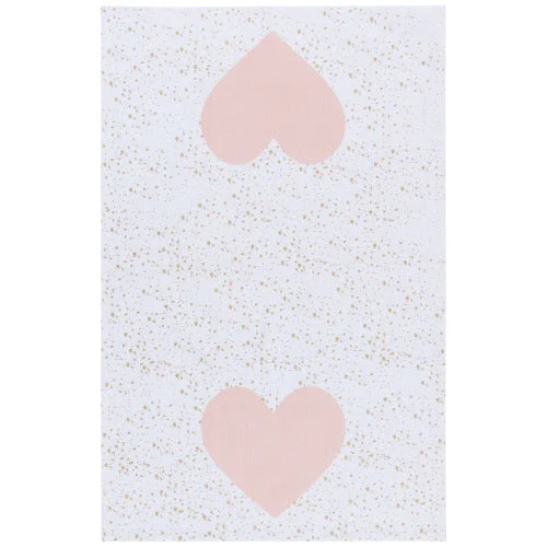 Danica Jubilee Cotton Tea Towel - Heart