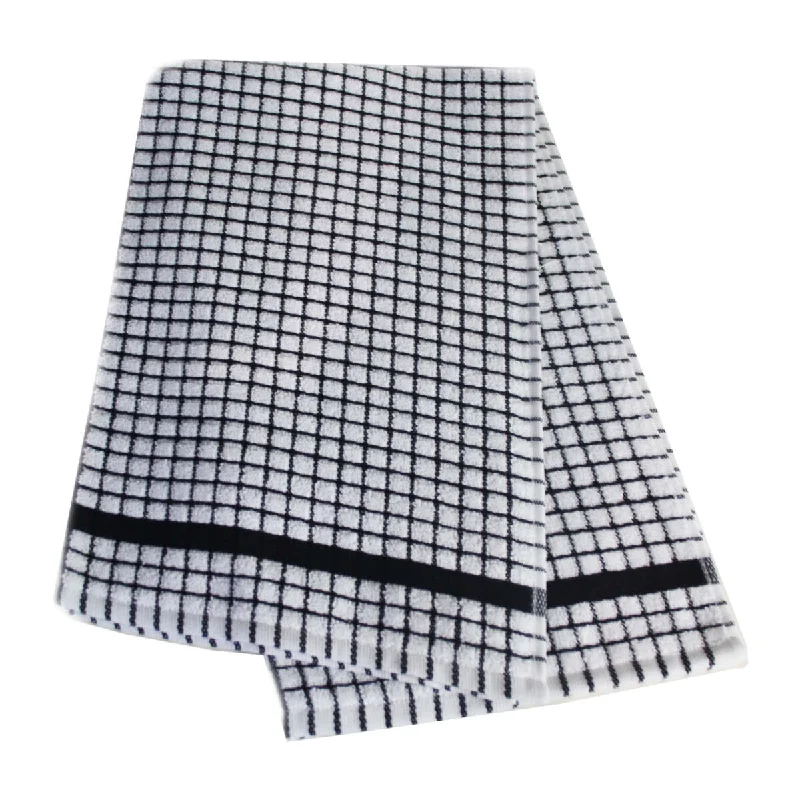 Samuel Lamont Poli-Dri Tea Towel - Black