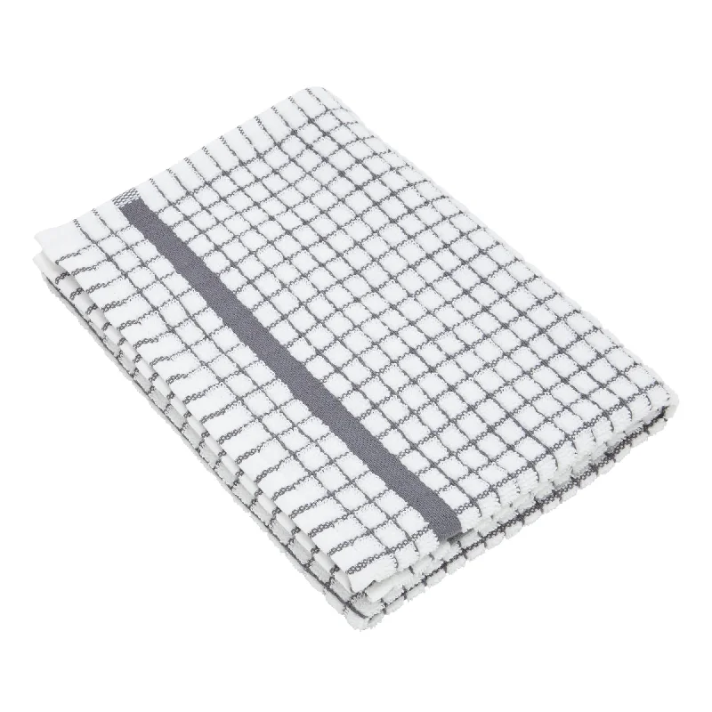 Samuel Lamont Poli-Dri Tea Towel - Grey