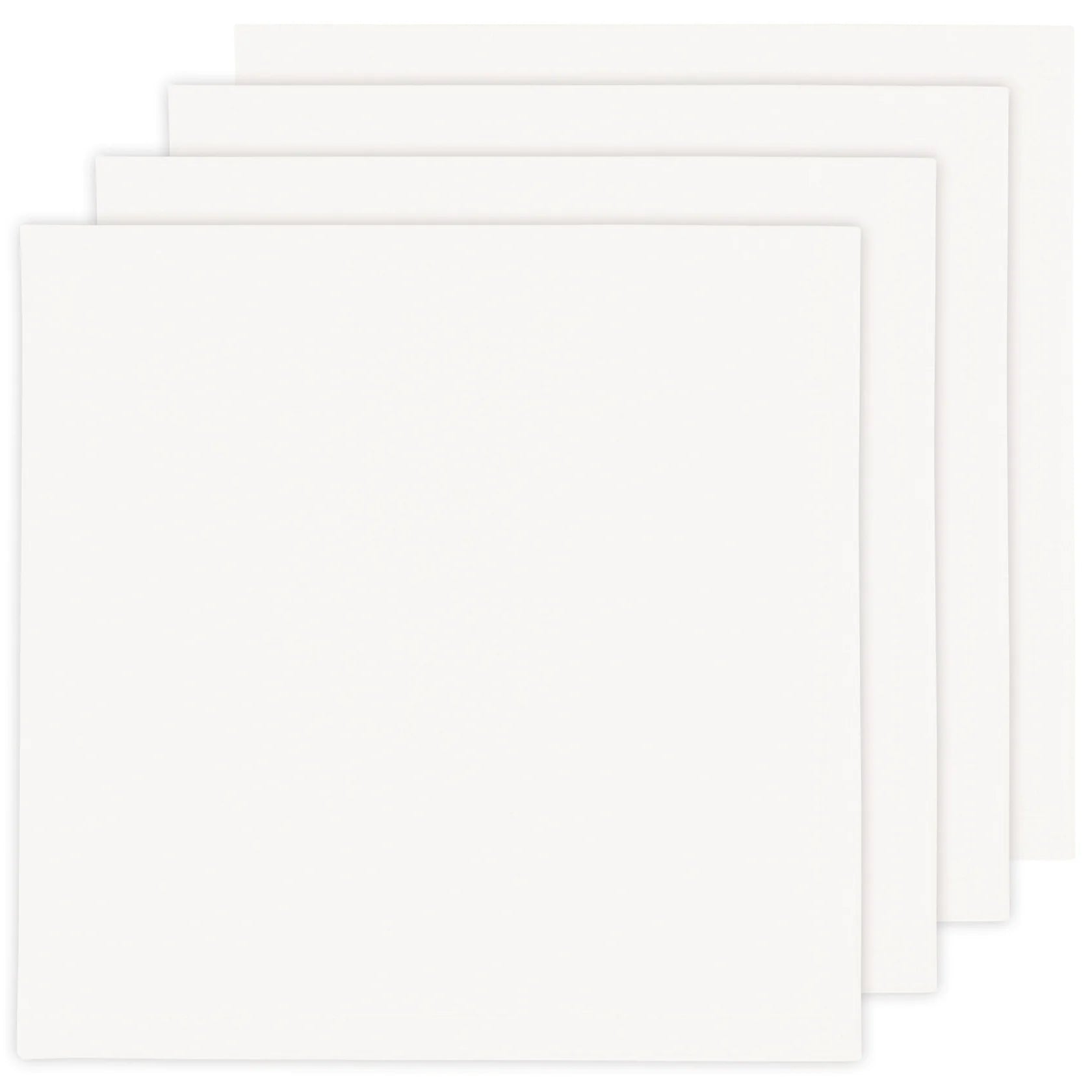 Spectrum Napkins White