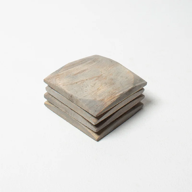 The Classic Square Coasters (10x10x1 Cm)