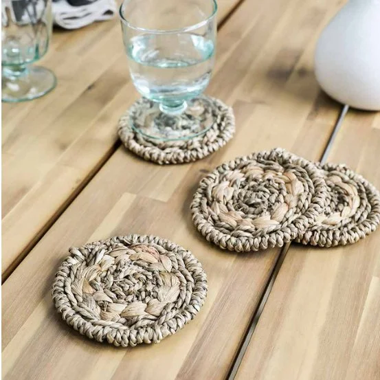 Bayford Woven Coasters (Set of 4)