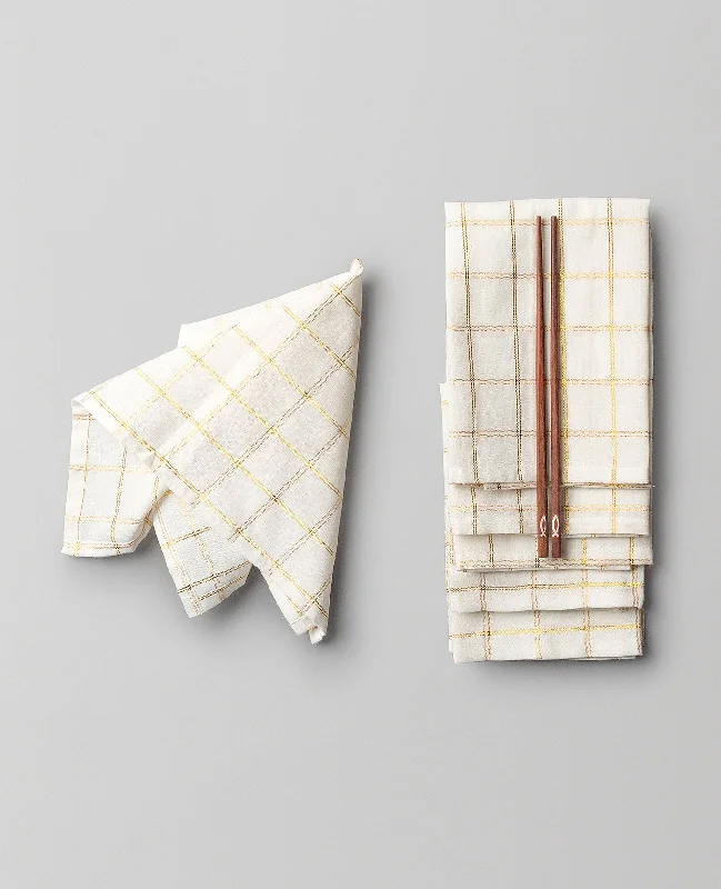 Cha Napkin (Set of 6)