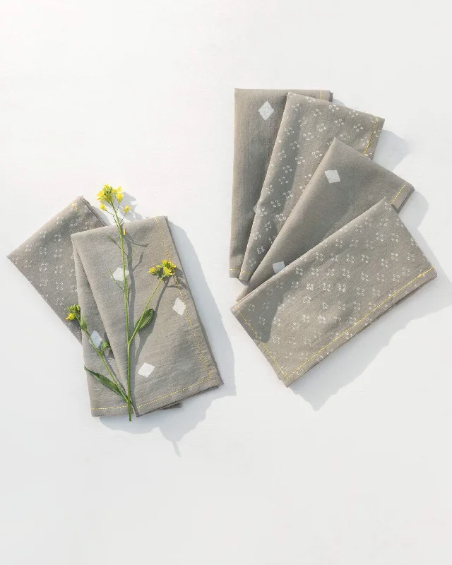 Diamond Napkin (Set of 6)